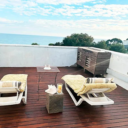 Apartamento Luxury Duplex With Sea View Sant Pere De Ribes