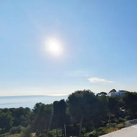 Luxury Duplex With Sea View * Sant Pere De Ribes