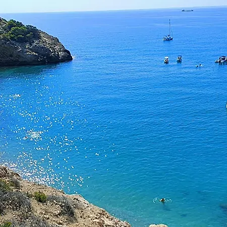 Luxury Duplex With Sea View Apartamento Sant Pere De Ribes
