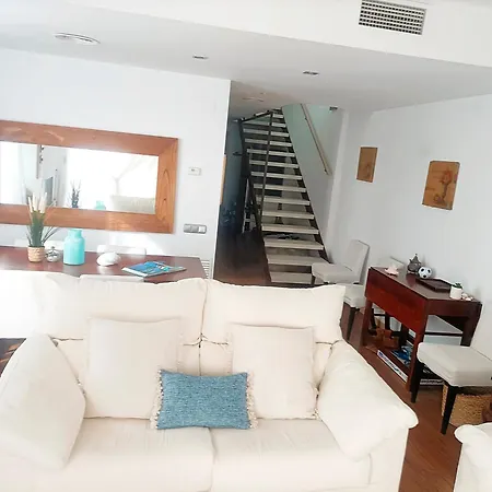 Luxury Duplex With Sea View Apartment Sant Pere De Ribes