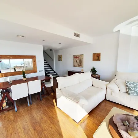 Apartment Luxury Duplex With Sea View *