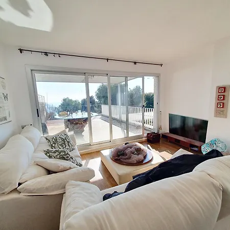 Luxury Duplex With Sea View