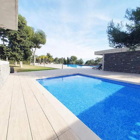 Luxury Duplex With Sea View Apartment