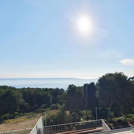 Luxury Duplex With Sea View Апартаменты *